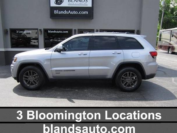 JEEP GRAND CHEROKEE 2016 1C4RJEAG9GC344853 image